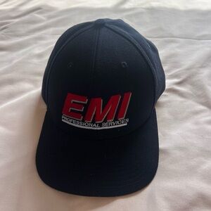 EMI Professional Services Richardson Hat – Navy Blue